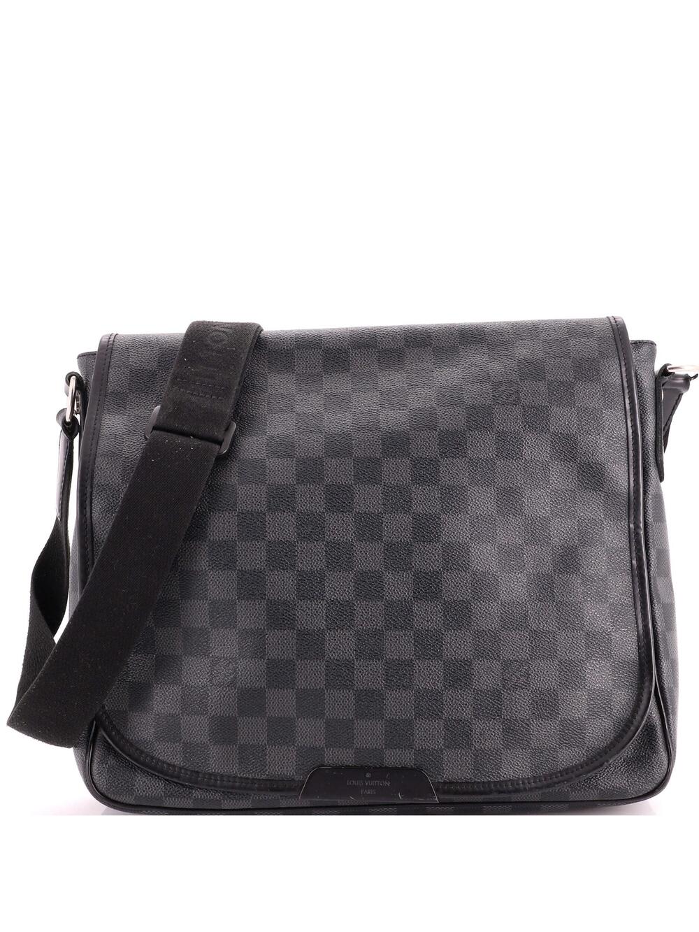 Louis Vuitton Daniel Messenger Bag #374668L11B